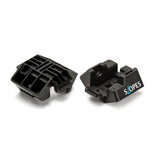 Rogeti Slopes Black - Instant Stand for GoPro in Housing