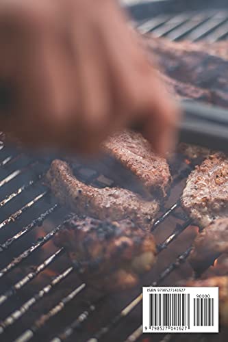 51 recetas para la barbacoa y el horno holandés: Recetas sofisticadas, baratas y fáciles de seguir,