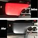 faccaibbg Center Console Cover for 2014-2016 Mazda 3 Accessories (Black),Armrest for Mazda 3 2014 2015 2016 Arm Rest. Well-Make Durable Armrest Box Protective Cover