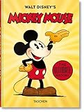 Walt Disney's Mickey Mouse. The Ultimate History. 45th Ed. (45th Edition) (Multilingual Edition)