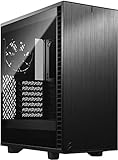 Kompakter und dennoch geräumiger Innenraum erlaubt die Installation von ATX, mATX oder mITX Motherboards