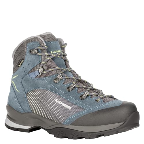 LOWA Stiefel mittel TUCANA GTX Ws petrol/mint, 39