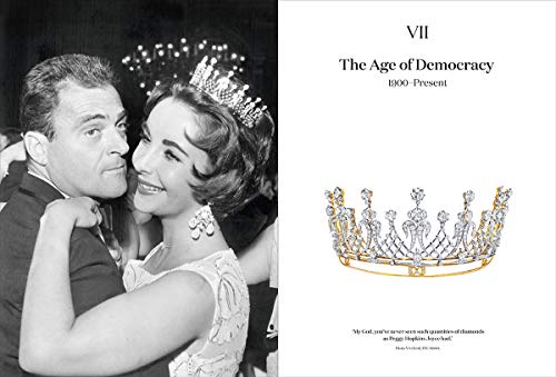 Diamond Jewelry: 700 Years of Glory and Glamour