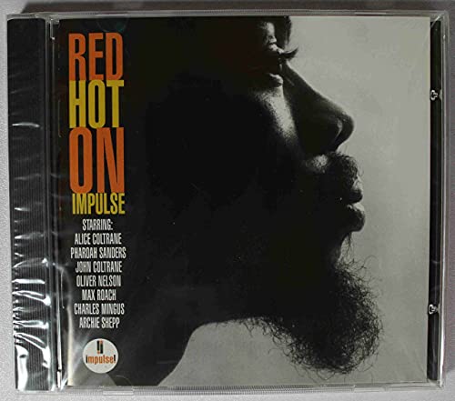 Red Hot on Impulse!