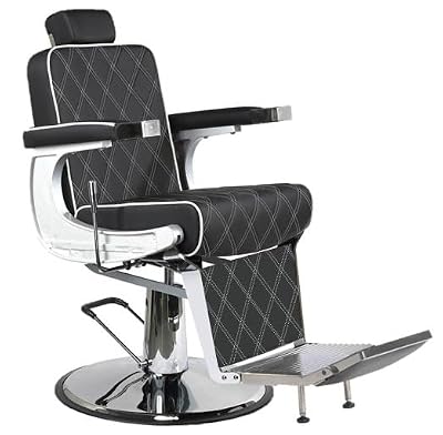 Sill n de barbero