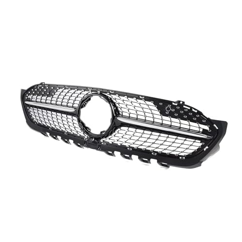 Rénover pare-choc avant abîmé avec cette grille calandre Mercedes W177 2019-2023