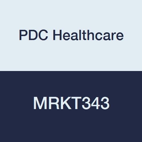 PDC Healthcare MRKT343 X-Ray Marker Tape, 3/4" x 3" (Pack of 300)