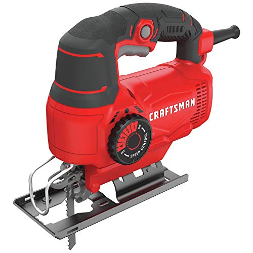 Craftsman – Sierra de calar, 5.0 amperios (CMES610)