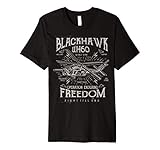 blackhawk tshirt uh 60 - blackhawks tee shirt Premium T-Shirt