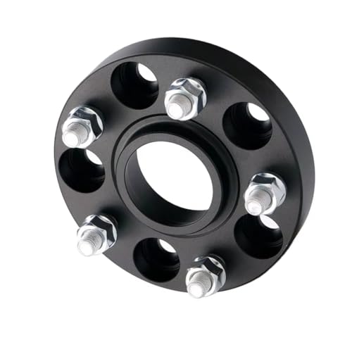 Moyeu cales compatible avec Jeep Wrangler entretoise de roue 25mm CB 71.6 robuste