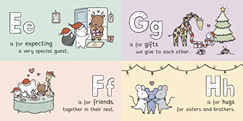 ABCs of Kindness at Christmas (Books of Kindness) - Image 4