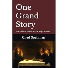 One Grand Story Audiolibro Por Ched Spellman arte de portada