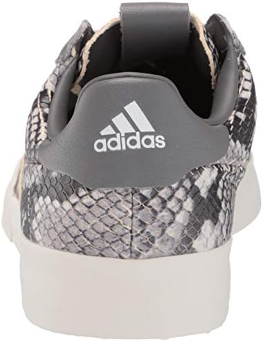 adidas Women's Golf Shoe, White/Grey/White, 5 | Image 2