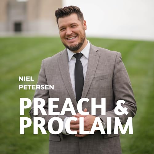Preach & Proclaim Podcast Titelbild