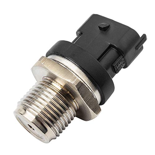 YAOPEI Sensor de presión de riel de combustible 0281002706