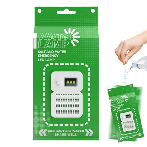 Éclairage portable lumineux et léger lampe de camping extérieure LED