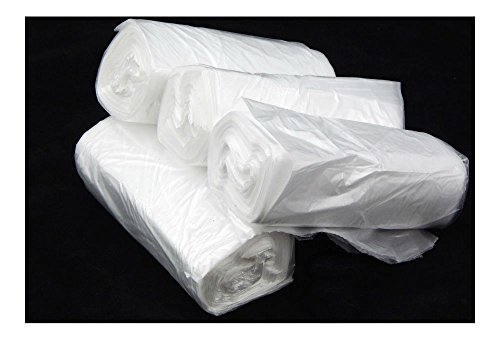 200 FOOT TUB LINERS FOR ION DETOX IONIC AQUA FOOT SPA (31"L X 24"W)