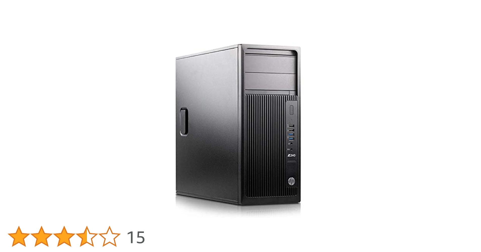 HP Z240 Tower Workstation Gaming Computer Desktop, Intel i7