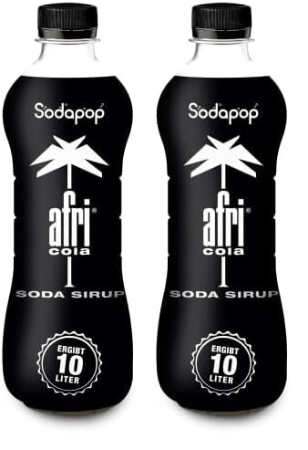 Sodapop Sirup afri Cola, schnell & einfach zubereitet, 1 Flasche ...