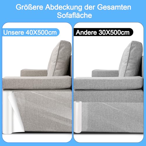 Lemmiklooma matt – läbipaistev suurus 30 × 500CM, värv läbipaistev (Dictien)