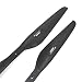 FLUXER-pro13X4.4in-D6-D12(M3X2) -Matt MAD COMPONENTS Carbon Fiber Propeller for RC Drone Multirotor Quadcopter Hexrcopter RC DIY Hobby