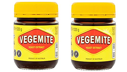 Vegemite (220 gram) 2-Pack