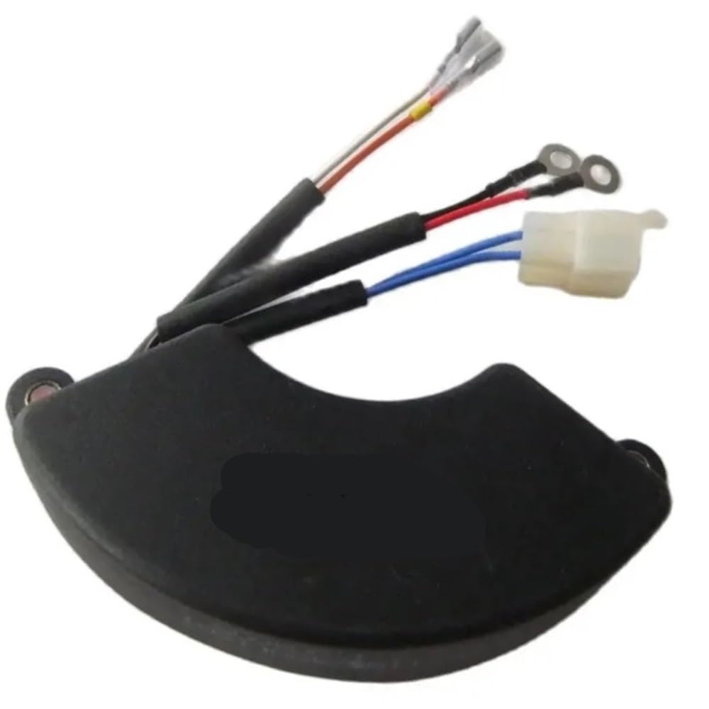 Régulateur monophasé 6 fils pour générateur HJ 5k110/240v 180 stabilisateur de tension AVR