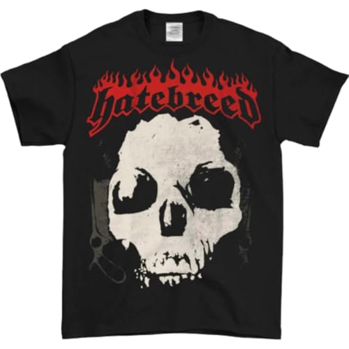 Hatebreed Driven by Suffering T-Shirt New Black Tee BlackL