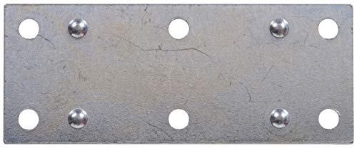 Keystock, Under, 12 in L, 7/16 x 1/2