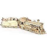 【Easy to Assemble】Lebendiger englischer Leitfaden mit Schritt-für-Schritt-Anleitung, ohne Werkzeuge und Kleber. Sie können der englischen Anleitung problemlos folgen. Geduld und Vertrauen sind notwendige Faktoren, um das mechanische Modell fertigzustellen.