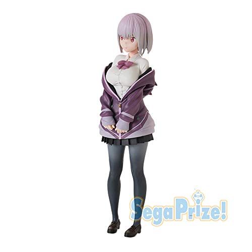 Sega Ssss.gridman Akane Shinjo Premium Figure #TOP1