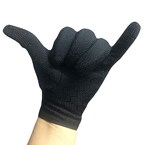 image for LZWNB 2MM Neoprene Non-Slip Diving Gloves for Snorkeling Scuba Swimmin