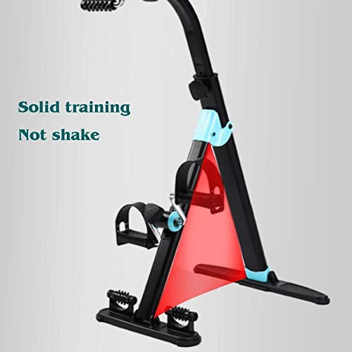 Máquina Pedal Fitness Home Multifuncional para Piernas y Brazos miniatura 5