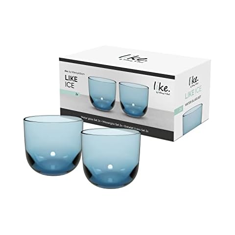 Verres à eau Like Ice Villeroy & Boch Cover