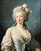 Elisabeth Louise Vigée Le Brun 36x45 Huge Gallery Wrapped Canvas Museum Art Print Titled: Portrait of a Lady Said Portrait Of Jeanne De Valois, Countess De La Motte