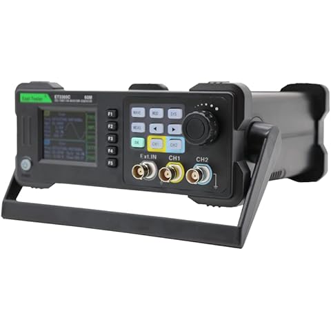 EastTester ET3320C Dual-Channel Generator Cover