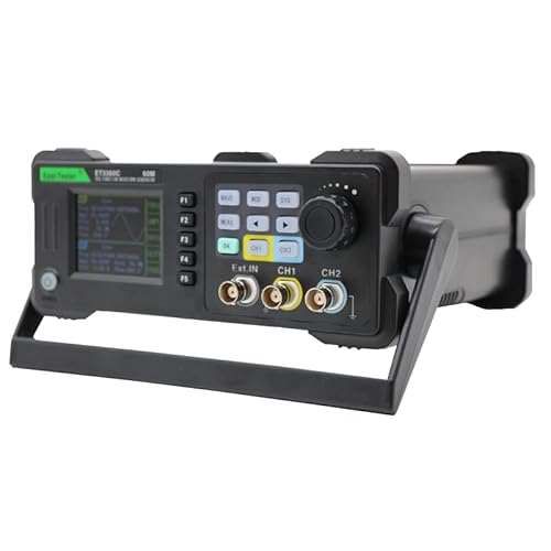 East Tester 3340C High Accuracy, Stability ,Low Distortion Two-Channel Function/ Arbitrary Waveform Dds Singnal Generator 40M Et3340C Black Color thumb #8