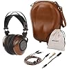 SIVGA SV023 Hi-Fi Headphone Walnut Wooden Open Back Dynamic Driver