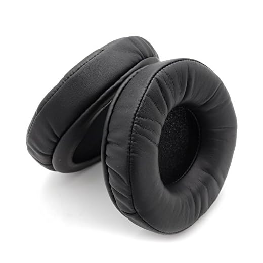 YunYiYi Öronkuddar ersättningsskum öronkuddar kuddar för Hifiman HE300 HE500 HE560 560i HE400 HE400i HE400s HE 350-serien hörlurar (Protein-läder)