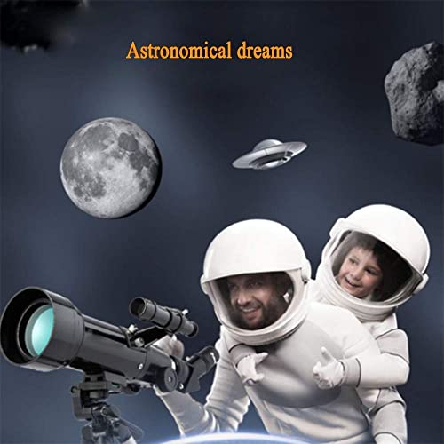 Telescope práctico para observar cielo y tierra 6X30 miniatura 5