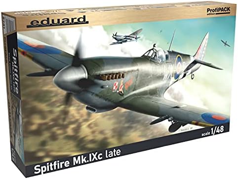 Eduard EDK8281 Model Kit, Various