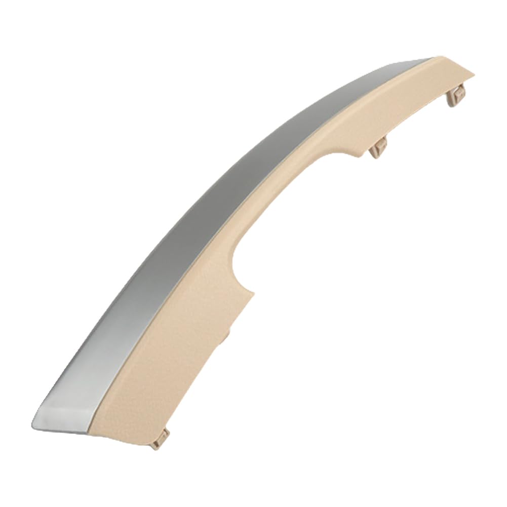 YBVDCXP Door Pull Handle Interior Door Armrest Decorative Panel Car Inner Handle for Corolla 2014 2015 2016 2017 2018