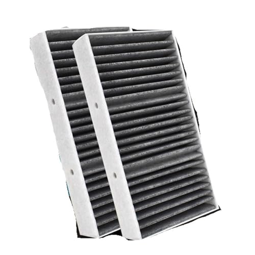 2X Filtre à air d'habitacle pour Classe M GLE W166 GLS X166 1668307201