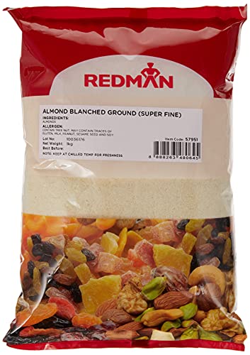 RedMan Blanched Ground Almond 1Kg