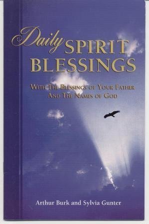 Daily Spirit Blessings Paperback – January 1, 2005