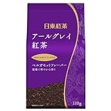 日東紅茶 アールグレイ紅茶 110g