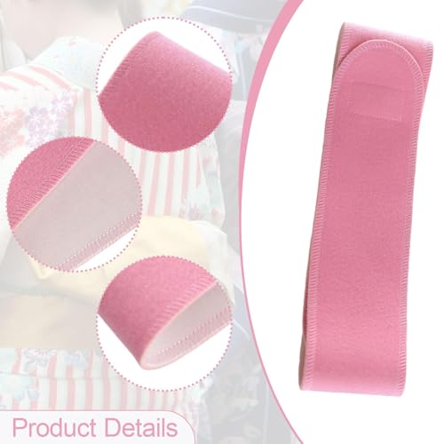 KiBcsLic Japanese Kimono Belt Clothes Accessory Bathrobe Obi for Cosplay Tea Ceremony