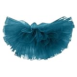 Expérience De Port: Jupe Grande Taille Est Incroyablement Légère Et Permet Une Grande Liberté De Mouvement, Idéale Pour La Danse Ou Les Déplacements Festifs , Costume Femme Les Couches De Tulle Doux Offrent Une Sensation Aérienne Et Confortable Sans Jamais Être Contraignantes
