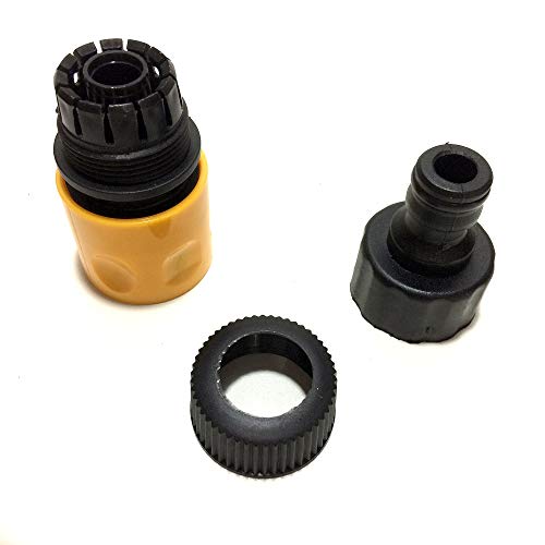 Kit Conector + Engate Rapido Para Lavajato WAP Class II