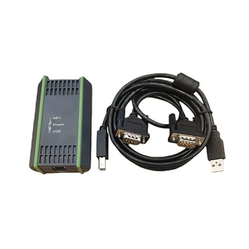 PLC�v���O���~���O�P�[�u�� 6ES7972-0CB20-0XA0�AS7-200/300/400 USB-MPI�≏�^MPI/PPI�A�_�v�^�[(���ړI)�ɓK���Ă��܂��B